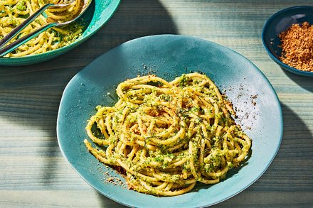 Image for Broccoli-Dill Pasta