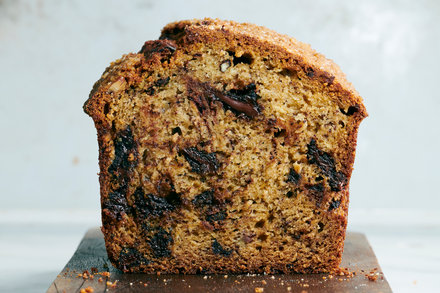 Image for Chocolate-Chip Banana Bread