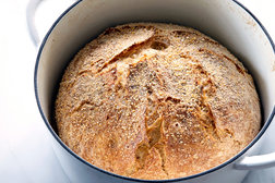 Image for No-Knead Bread