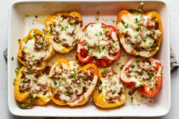Image for Stuffed Peppers