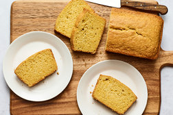 Image for The Most Adaptable One-Bowl Cornmeal Poundcake
