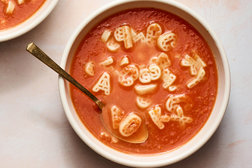 Image for Tomato Alphabet Soup
