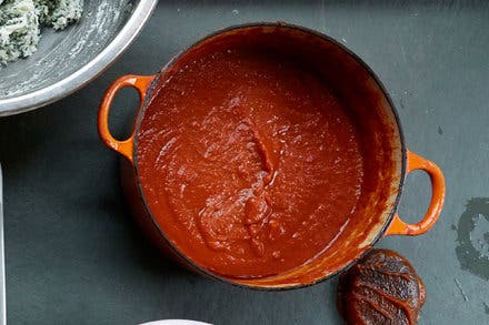 Simple Tomato Sauce