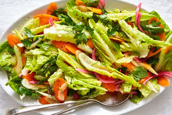 Image for Quick-Pickled Vegetable Salad