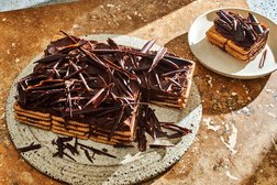 Image for Moka Dupont: A French Icebox Cake