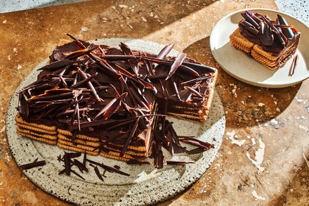 Image for Moka Dupont: A French Icebox Cake