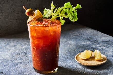 Bloody Mary Mix