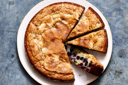 Image for Berry Buttermilk Cake