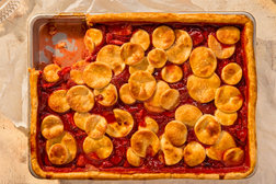 Image for Strawberry Slab Pie