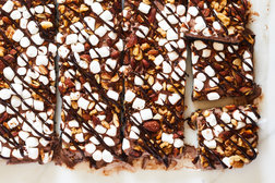 Image for Rocky Road Ice Cream Bars