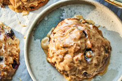 Image for Joanne Chang’s Maple-Blueberry Scones