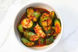 Image for Smacked Cucumber ‘Quick Kimchi’