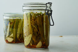 Image for Quick-Pickled Okra