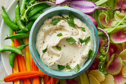 Image for Garlicky Caesar Dip