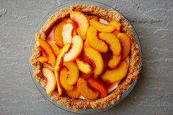 Image for Peaches and Cream Pie