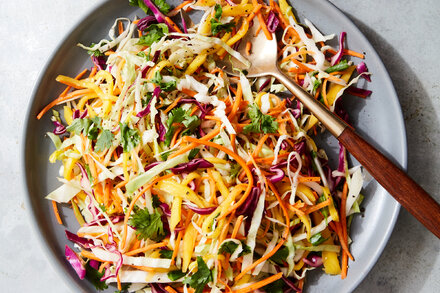 Image for Mango Slaw