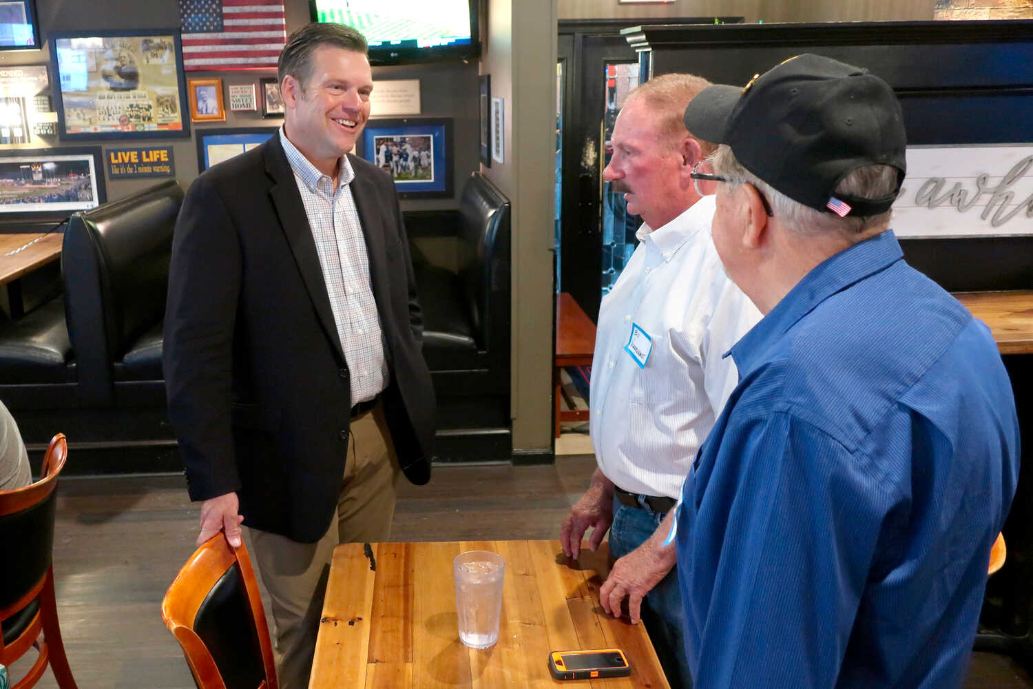 Kansas Senate Primary Has Arrived, and the Anxiety Over Kobach Is High