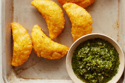 Image for Standard Masa for Empanadas