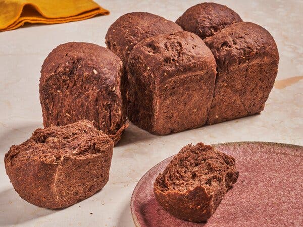 Choco Pan de Coco