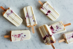 Image for Yogurt and Jam Pops