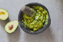 Image for Chile Verde Guacamole