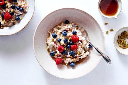 Bircher Muesli