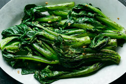 Image for Smoky Stir-Fried Greens
