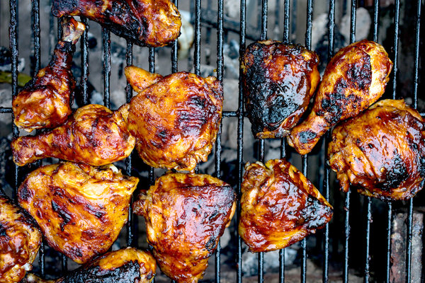 Grilled Chicken Recipes recipe