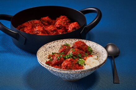 Image for Vegetarian Kofta Curry