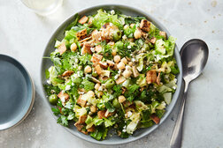 Image for Chopped Salad With Chickpeas, Feta and Avocado