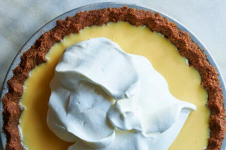 Graham Cracker Crust