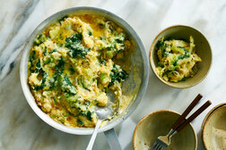 Image for Colcannon With Crispy Leeks