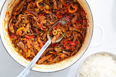 Ropa Vieja