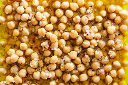 Image for Marinated Chickpeas