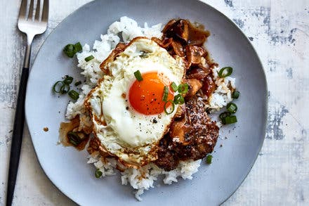 Loco Moco 