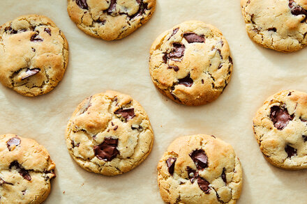 Image for Perfect Chocolate Chip Cookies