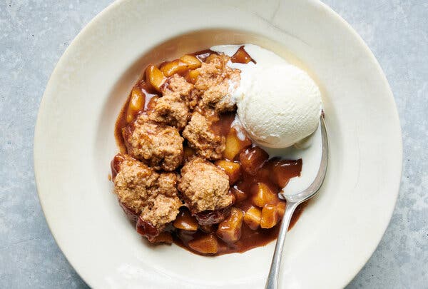 Apple Cobbler