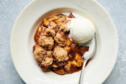 Image for Apple Cobbler