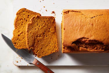 Pumpkin Bread