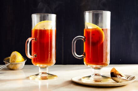 Modern Hot Toddy