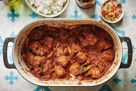 Image for Rendang Daging (Beef Rendang)