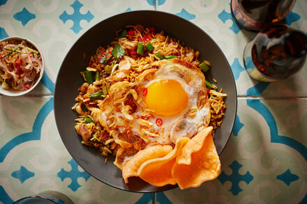 Image for Nasi Goreng Ayam (Indonesian Chicken Fried Rice)