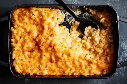 Southern Macaroni and Cheese