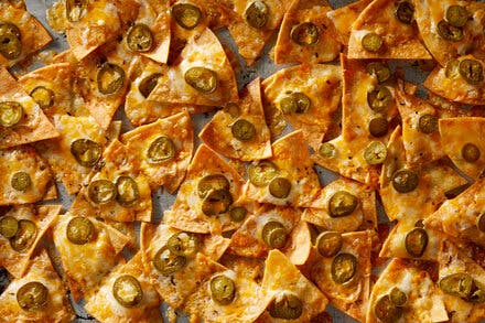 The Original Nachos