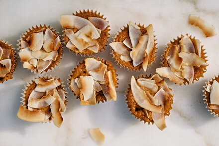 Image for Mini Sweet Potato Pies