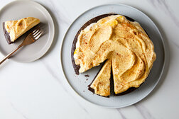 Image for Pumpkin Fudge Torte