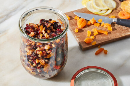 Image for Brandied Dried Fruit