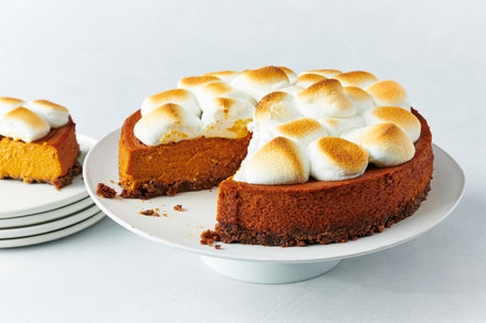 Image for Sweet Potato Casserole Pie