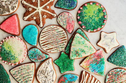 Image for Sparkly Gingerbread