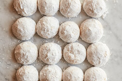 Image for Toasted Almond Snowballs